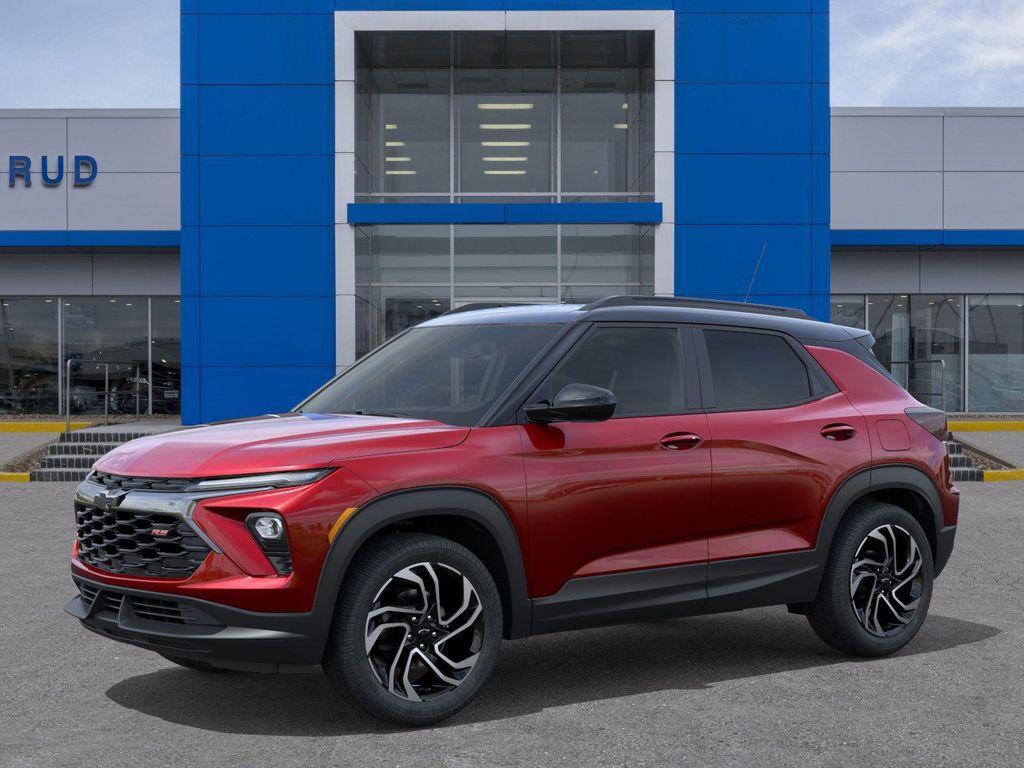 new 2026 Chevrolet TrailBlazer car