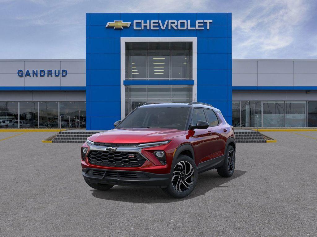 new 2026 Chevrolet TrailBlazer car