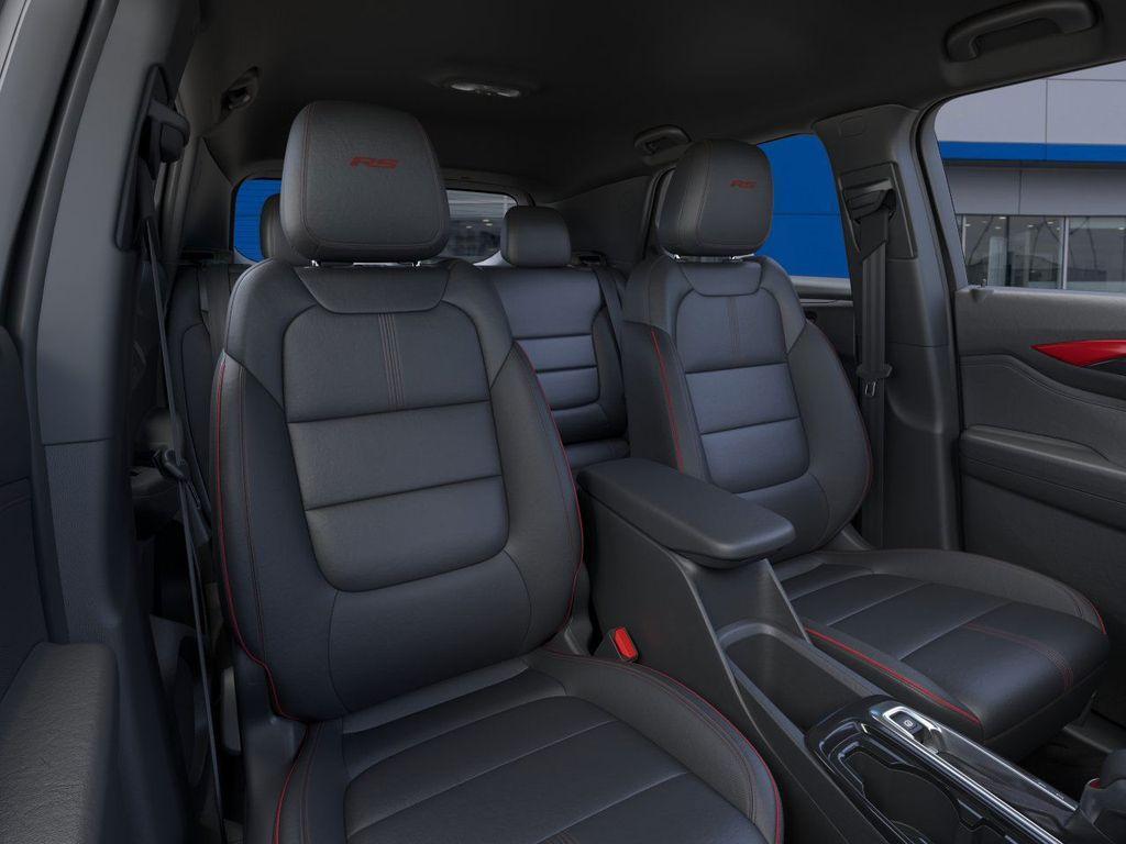 new 2026 Chevrolet TrailBlazer car