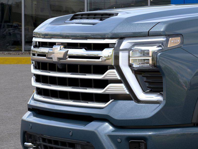 new 2026 Chevrolet Silverado 2500 car