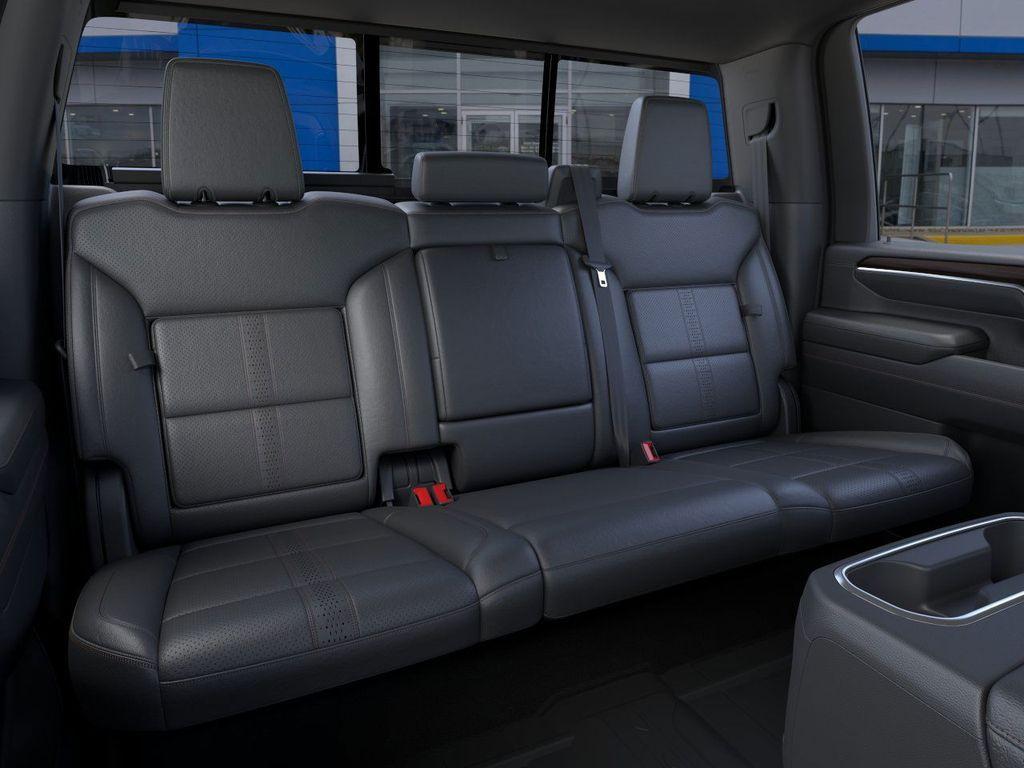 new 2026 Chevrolet Silverado 2500 car