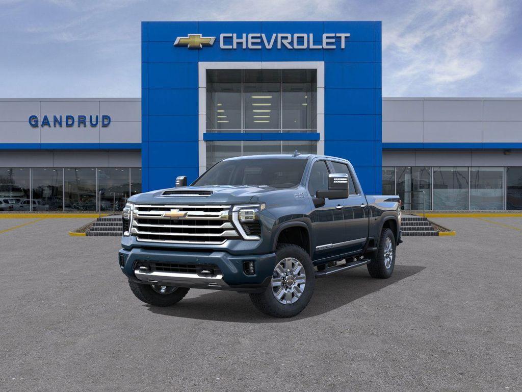 new 2026 Chevrolet Silverado 2500 car
