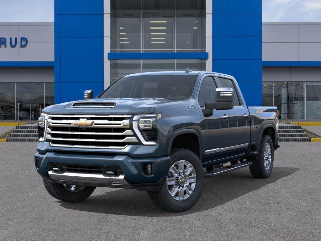 new 2026 Chevrolet Silverado 2500 car