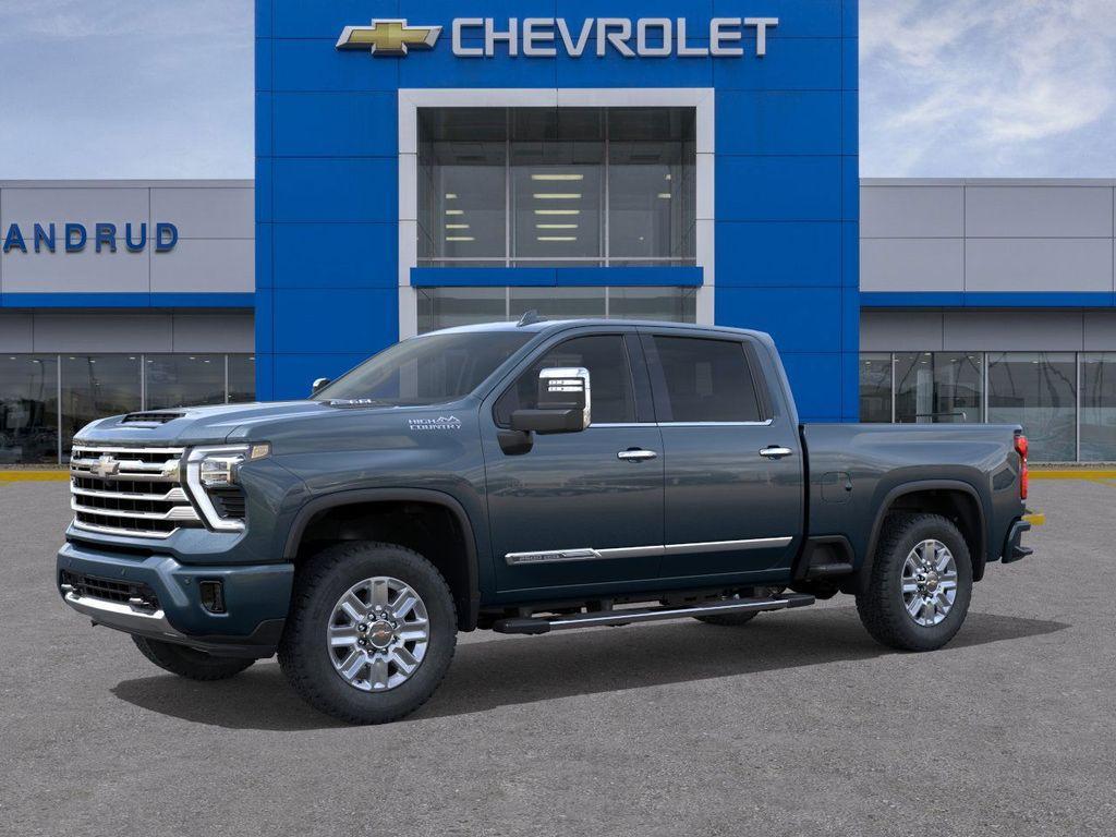 new 2026 Chevrolet Silverado 2500 car