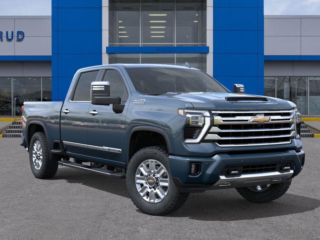 new 2026 Chevrolet Silverado 2500 car
