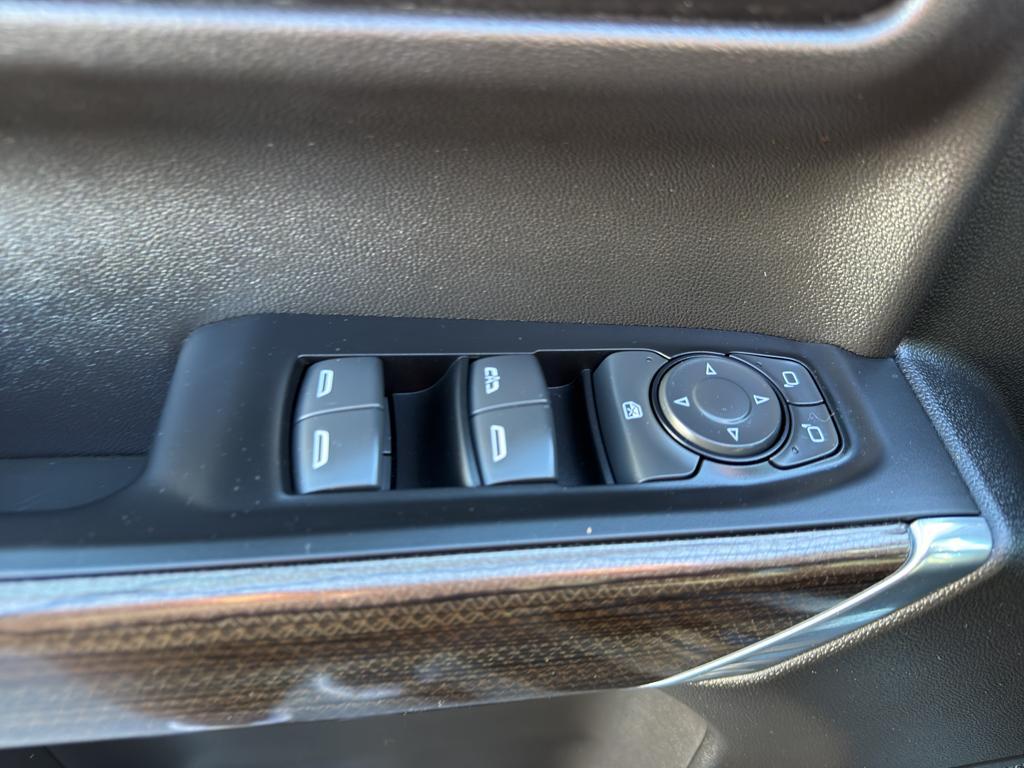 used 2022 Chevrolet Silverado 1500 Limited car, priced at $41,995