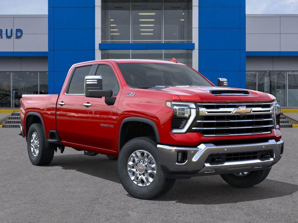 new 2026 Chevrolet Silverado 2500 car, priced at $78,894