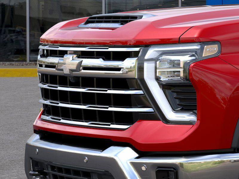 new 2026 Chevrolet Silverado 2500 car, priced at $78,894
