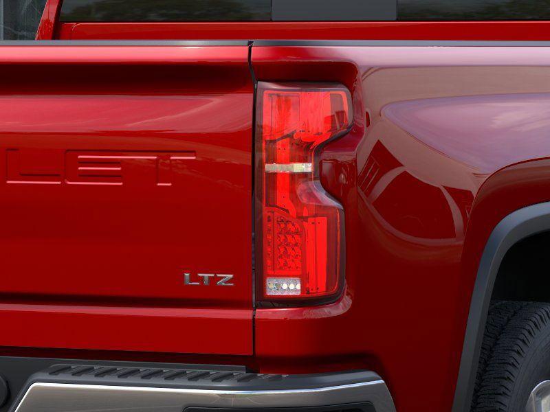 new 2026 Chevrolet Silverado 2500 car, priced at $78,894