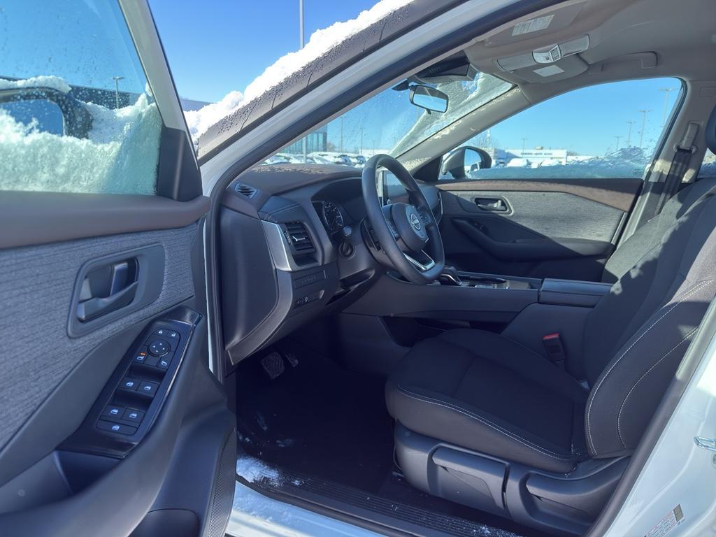 used 2023 Nissan Rogue car, priced at $22,190