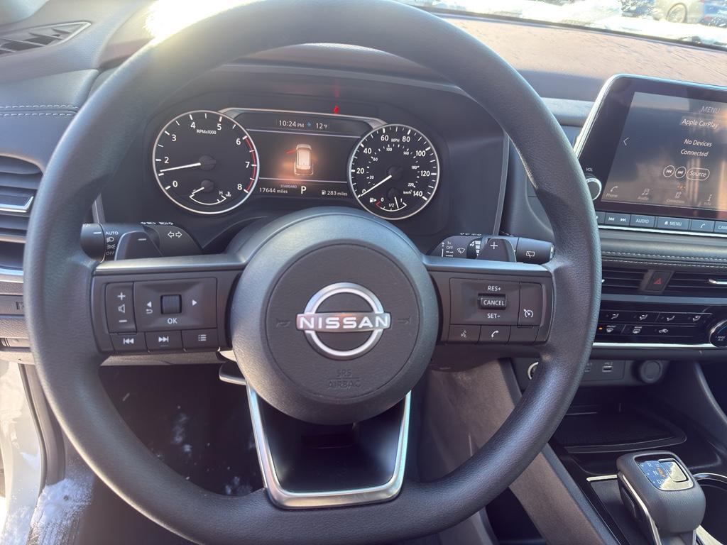 used 2023 Nissan Rogue car, priced at $22,190