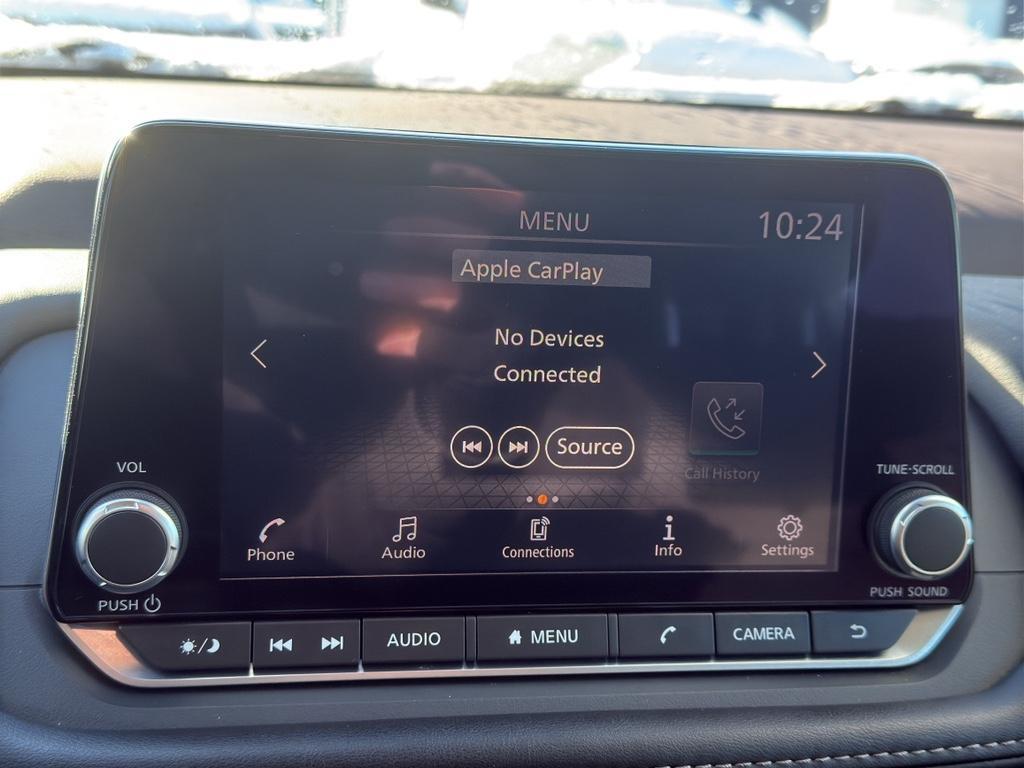 used 2023 Nissan Rogue car, priced at $22,190