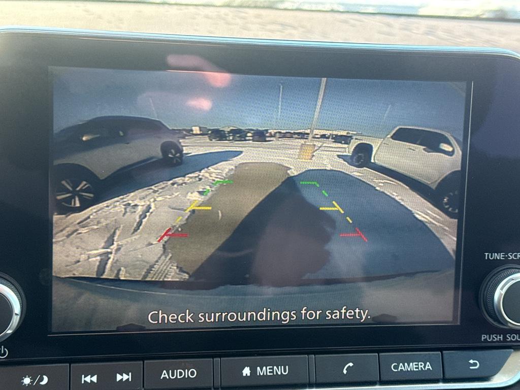 used 2023 Nissan Rogue car, priced at $22,190