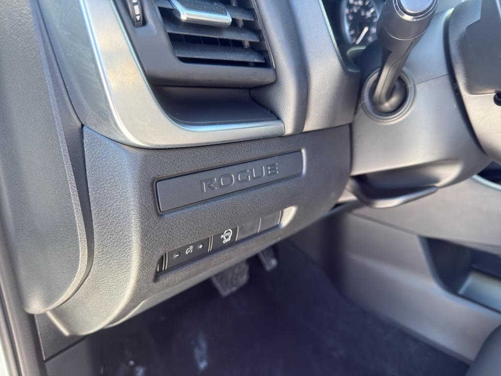 used 2023 Nissan Rogue car, priced at $22,190