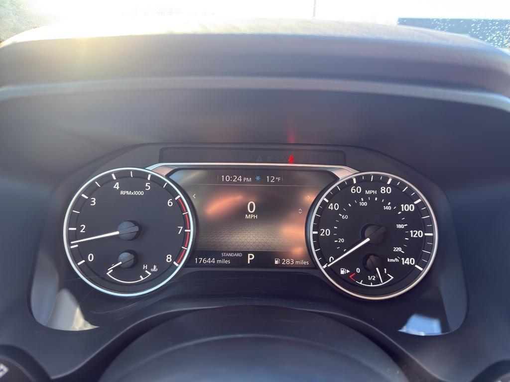 used 2023 Nissan Rogue car, priced at $22,190