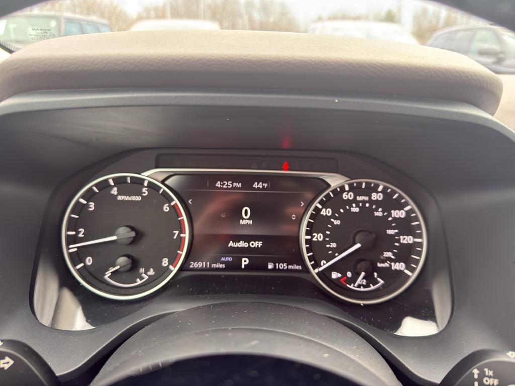 used 2023 Nissan Rogue car, priced at $23,990