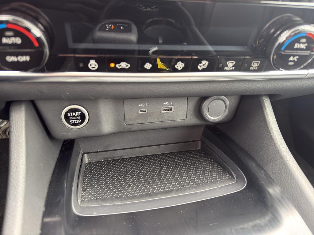 used 2023 Nissan Rogue car, priced at $23,990