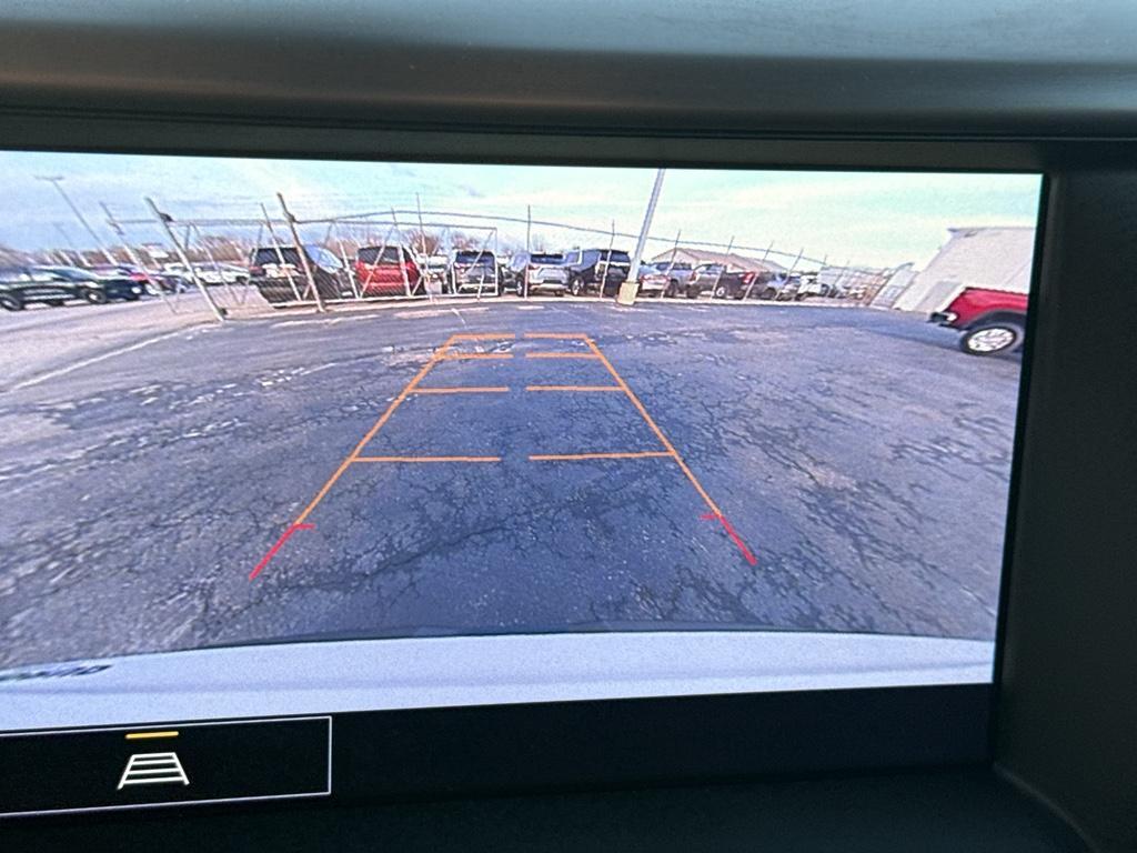 used 2023 GMC Acadia car, priced at $33,495