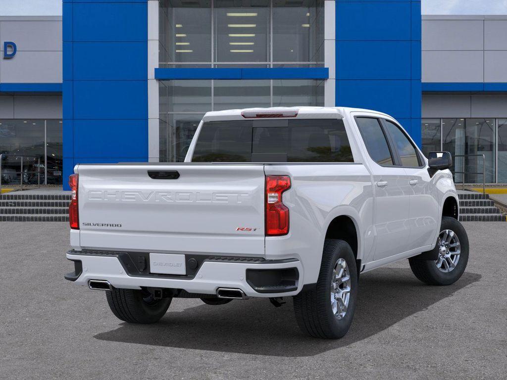 new 2026 Chevrolet Silverado 1500 car