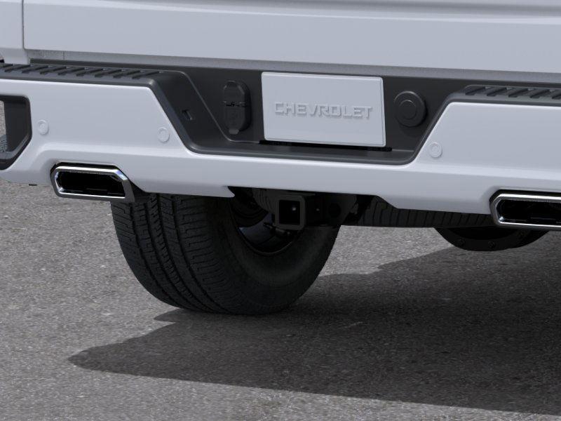 new 2026 Chevrolet Silverado 1500 car