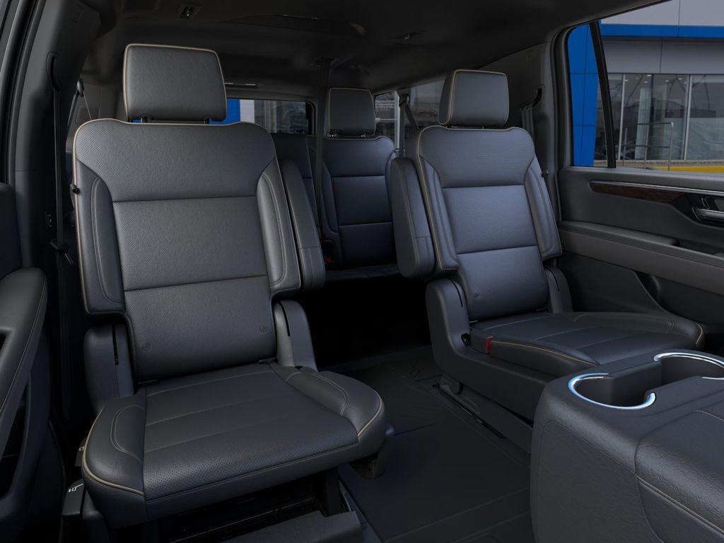 new 2026 Chevrolet Suburban car, priced at $82,136