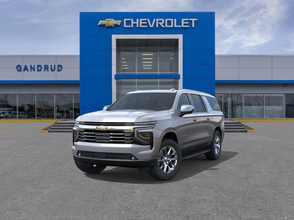new 2026 Chevrolet Suburban car, priced at $82,136