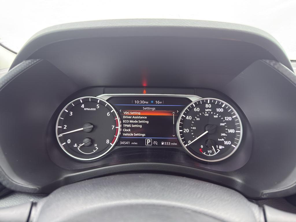 used 2024 Nissan Sentra car, priced at $16,599