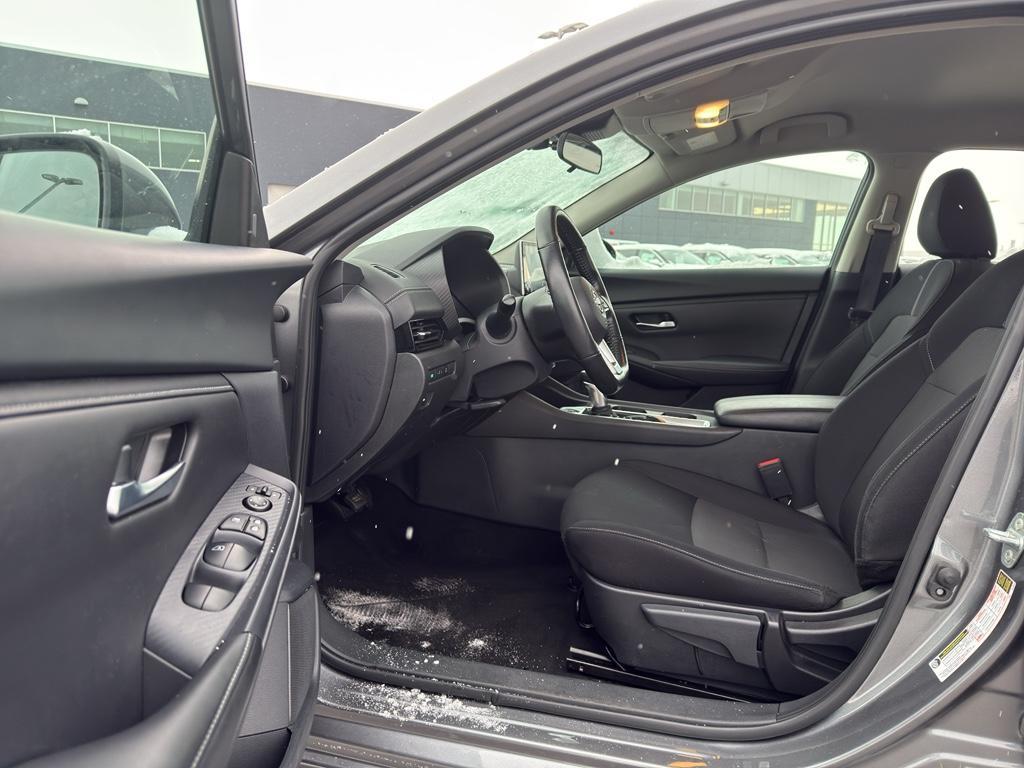 used 2024 Nissan Sentra car, priced at $16,599