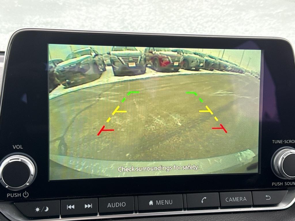 used 2024 Nissan Sentra car, priced at $16,599