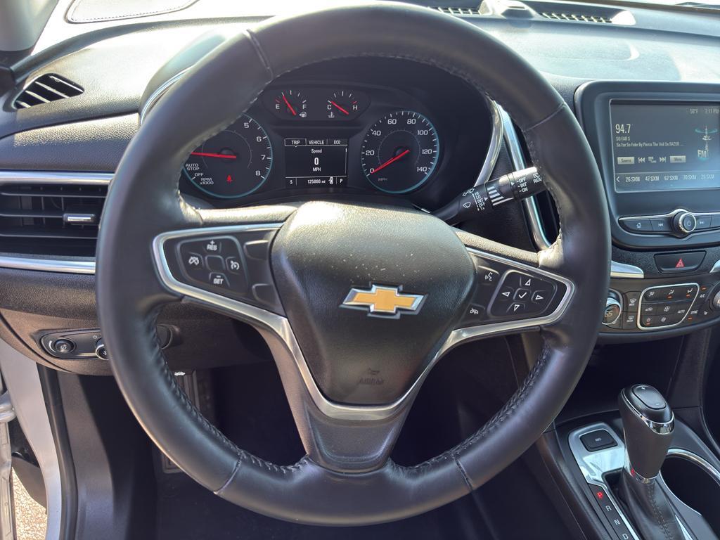 used 2018 Chevrolet Equinox car, priced at $10,999