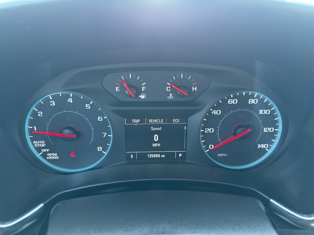 used 2018 Chevrolet Equinox car, priced at $10,999