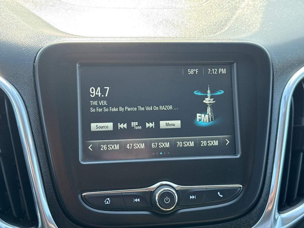 used 2018 Chevrolet Equinox car, priced at $10,999