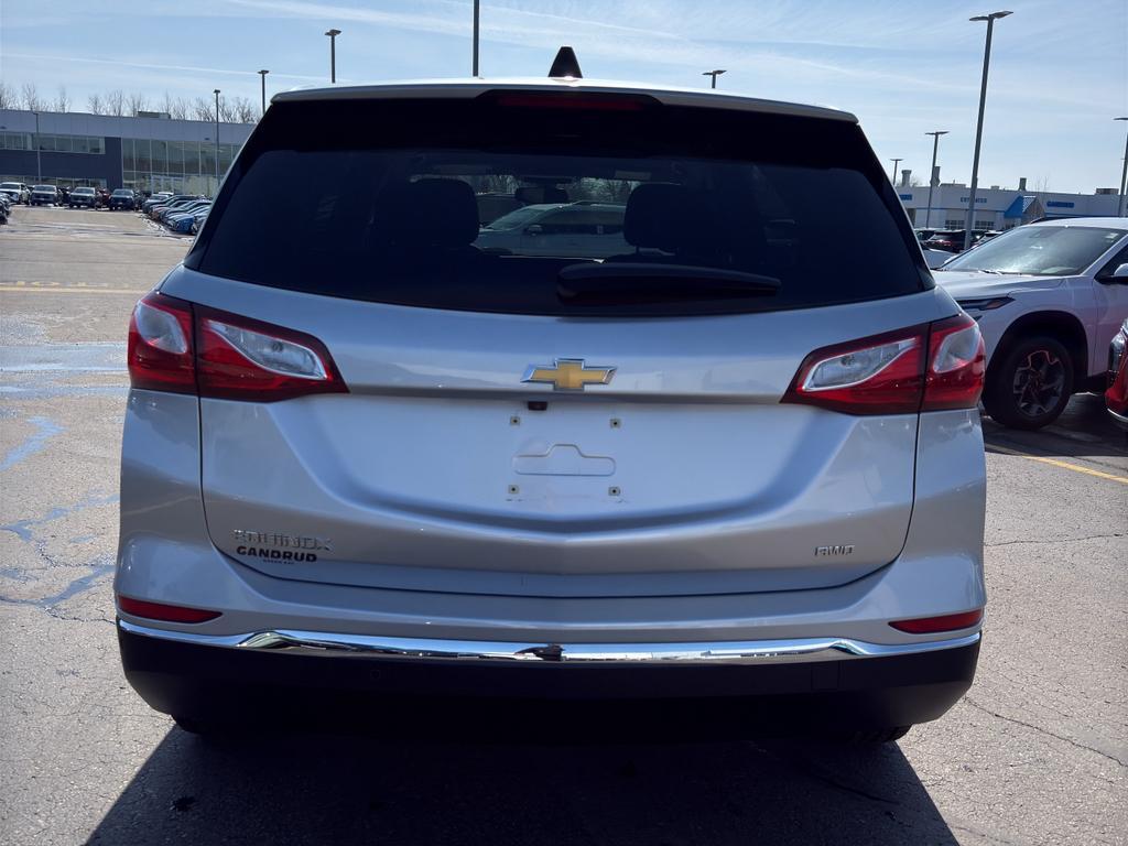 used 2018 Chevrolet Equinox car, priced at $10,999