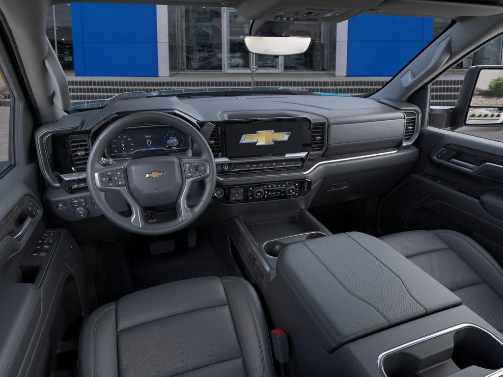 new 2026 Chevrolet Silverado 2500 car, priced at $69,183