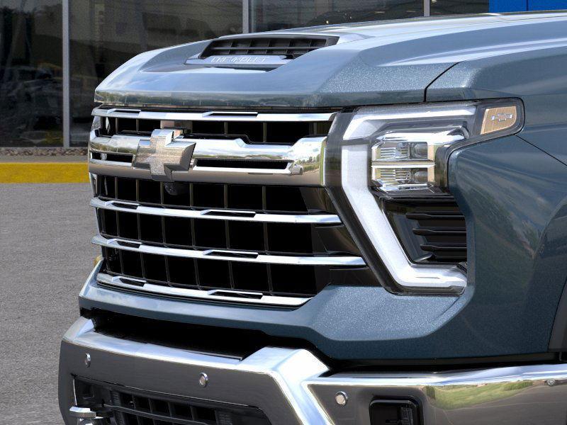 new 2026 Chevrolet Silverado 2500 car, priced at $69,183