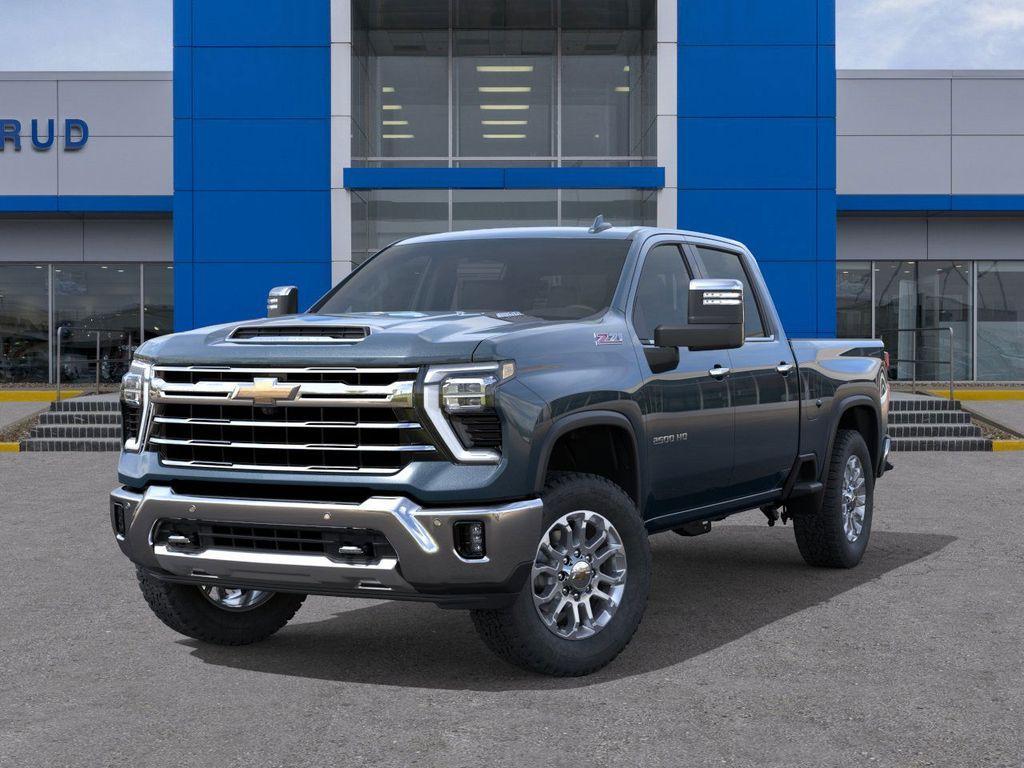 new 2026 Chevrolet Silverado 2500 car, priced at $69,183