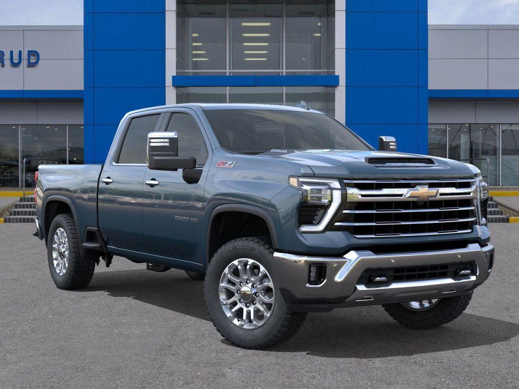 new 2026 Chevrolet Silverado 2500 car, priced at $69,183