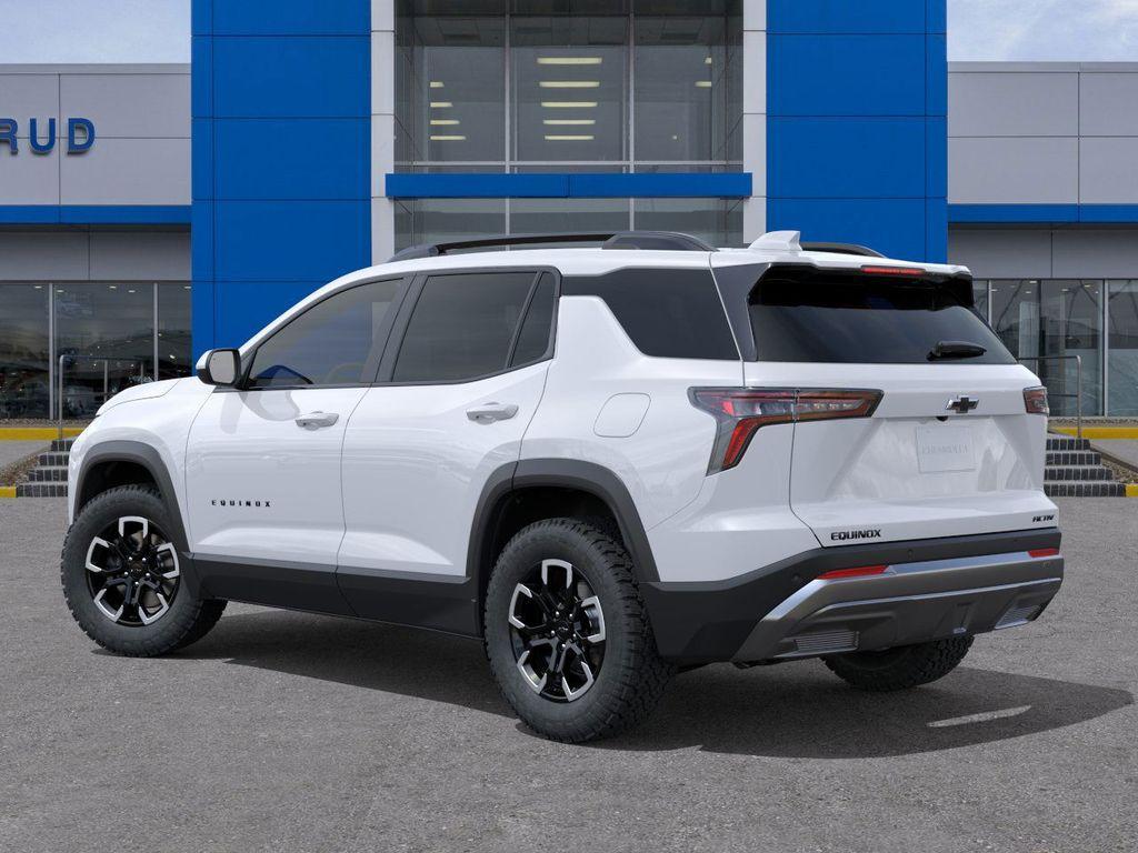 new 2026 Chevrolet Equinox car, priced at $38,964