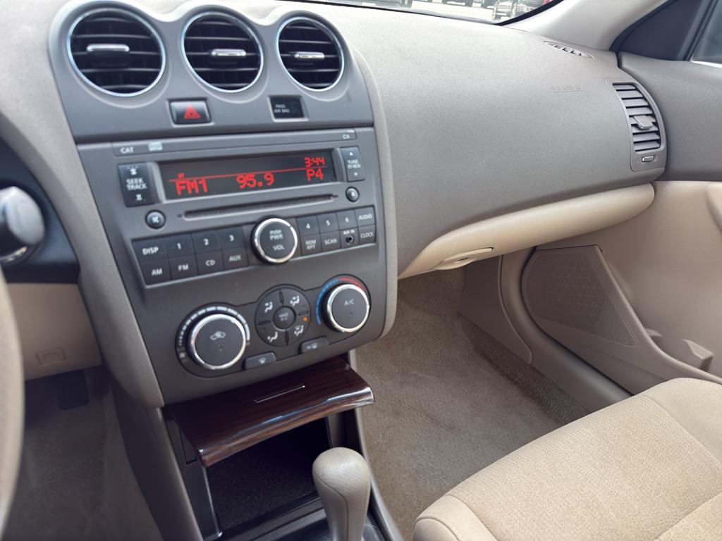 used 2012 Nissan Altima car, priced at $10,986