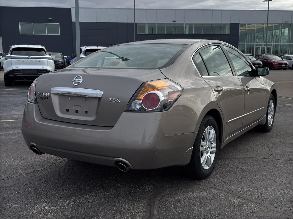 used 2012 Nissan Altima car, priced at $10,986