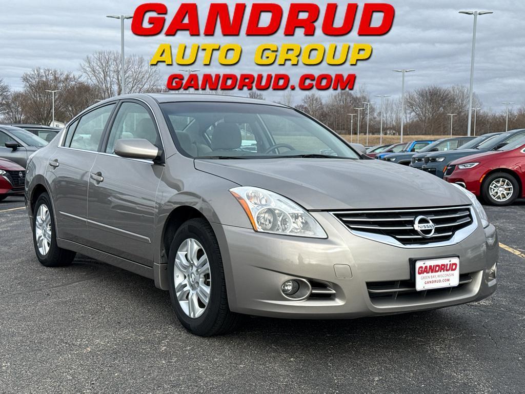 used 2012 Nissan Altima car, priced at $10,986