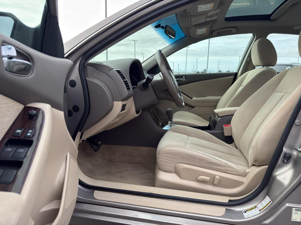 used 2012 Nissan Altima car, priced at $10,986