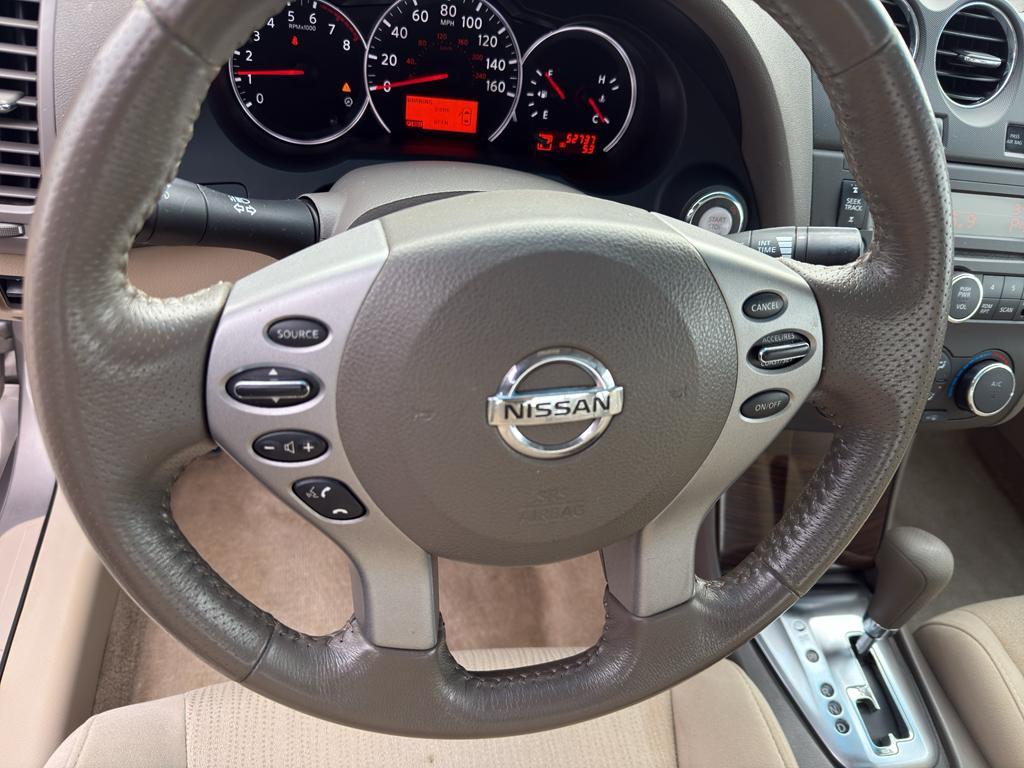 used 2012 Nissan Altima car, priced at $10,986