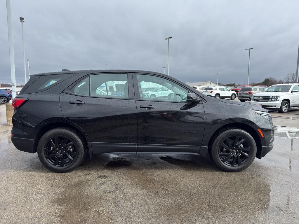 used 2024 Chevrolet Equinox car, priced at $22,999
