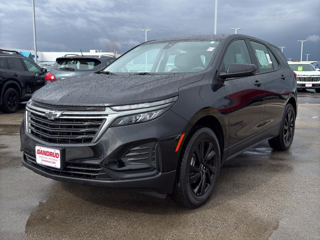 used 2024 Chevrolet Equinox car, priced at $22,999