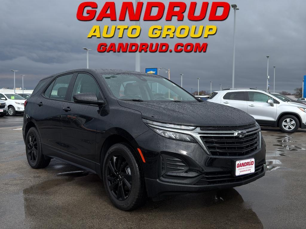 used 2024 Chevrolet Equinox car, priced at $22,999