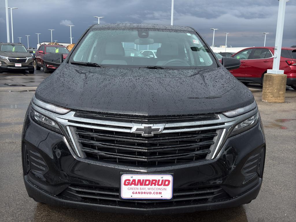 used 2024 Chevrolet Equinox car, priced at $22,999