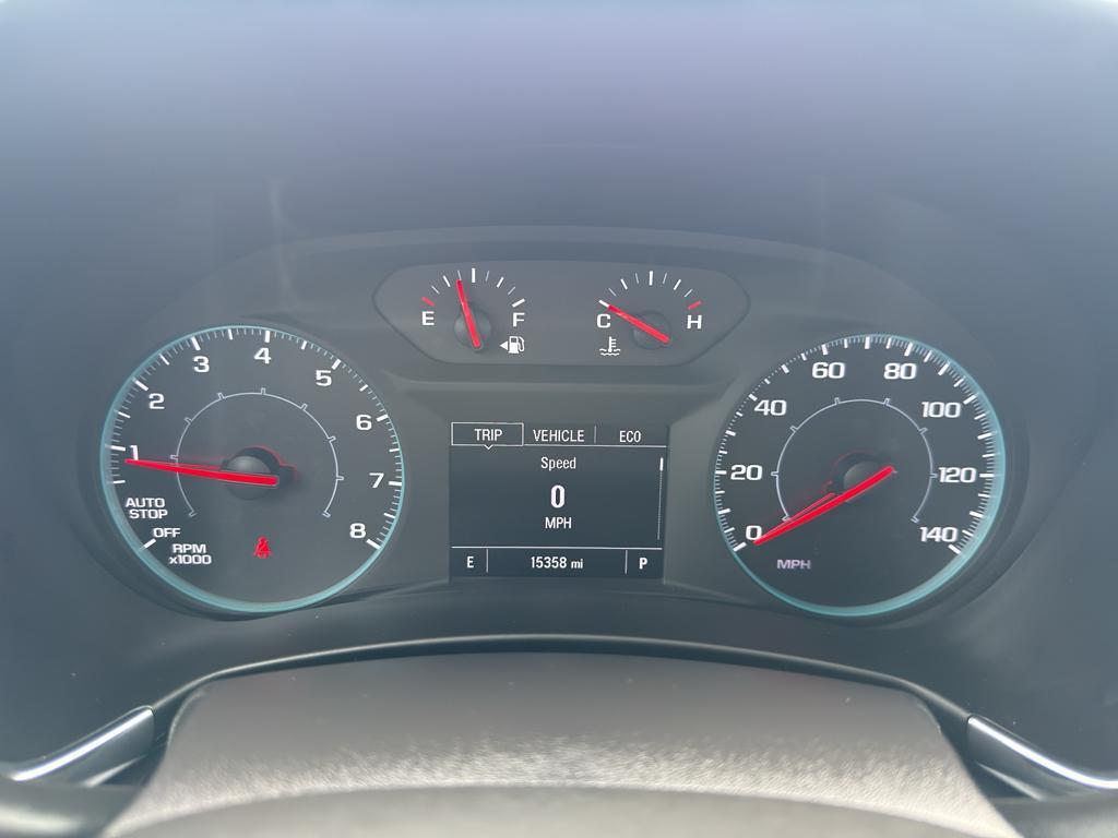 used 2024 Chevrolet Equinox car, priced at $22,999