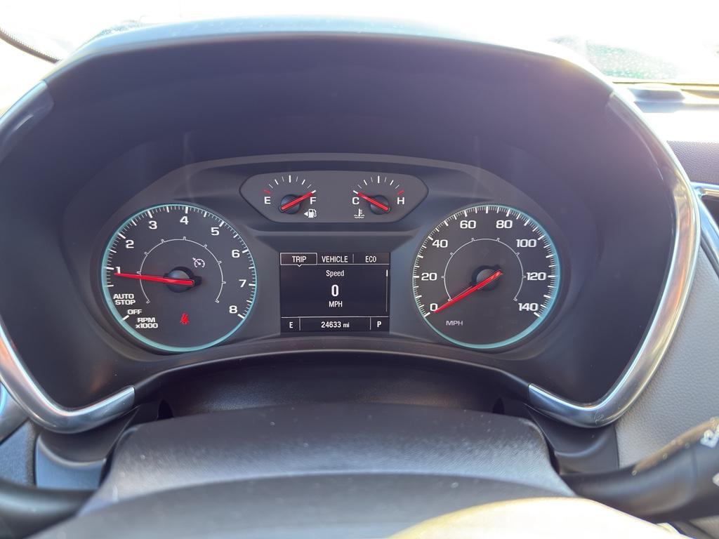 used 2023 Chevrolet Equinox car, priced at $21,795