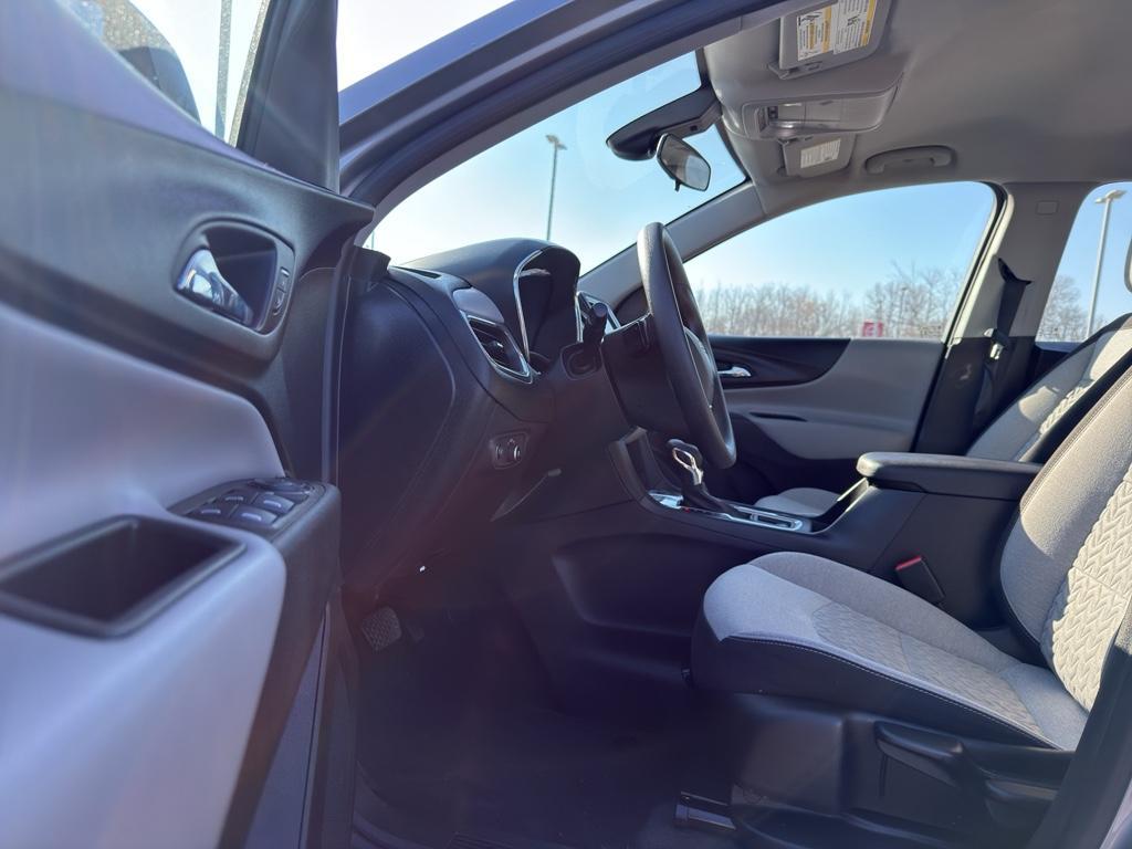 used 2023 Chevrolet Equinox car, priced at $21,795